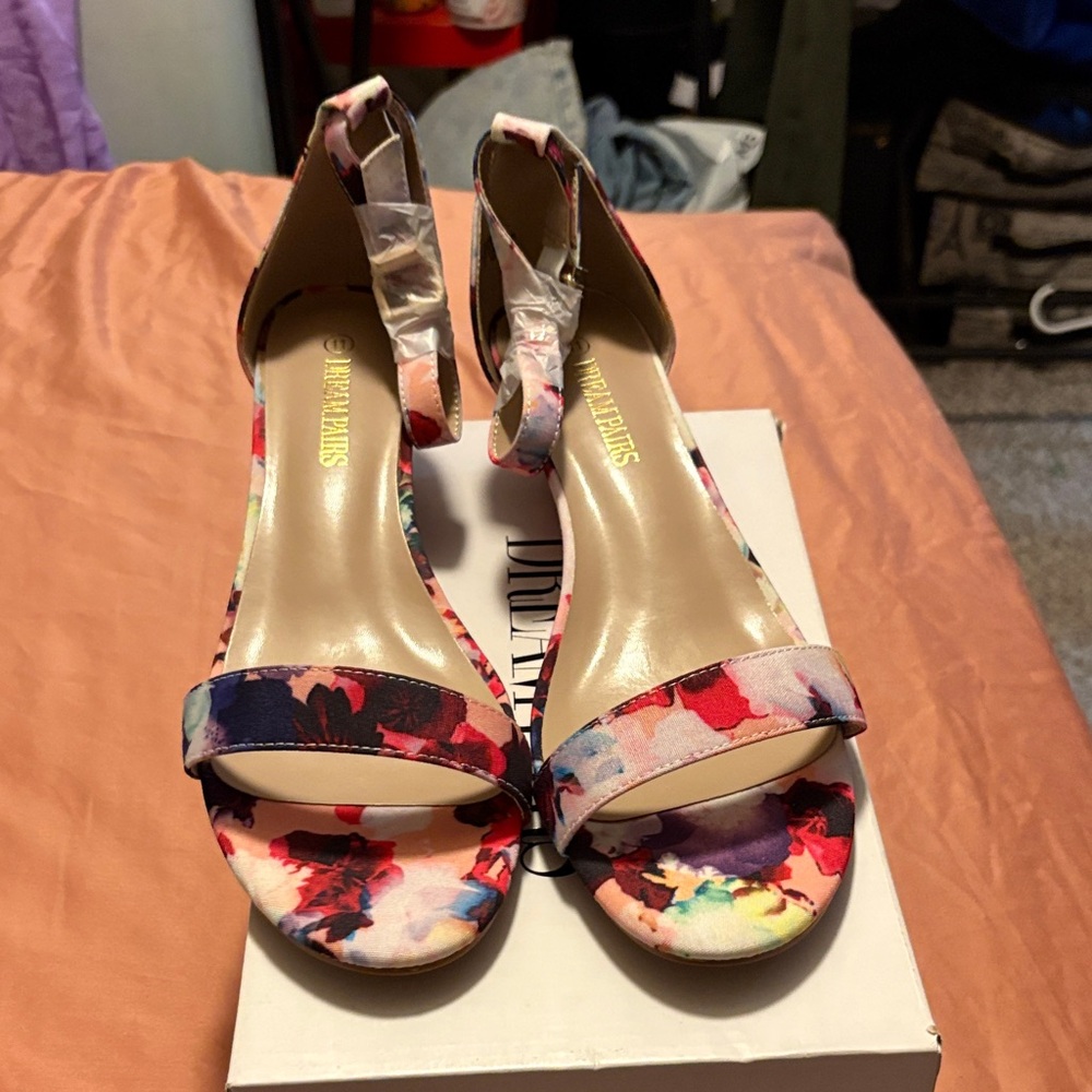 Floral Women's Sandals